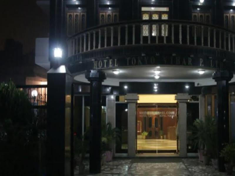 Hotel Tokyo Vihar Bodh Gaya Dış mekan fotoğraf