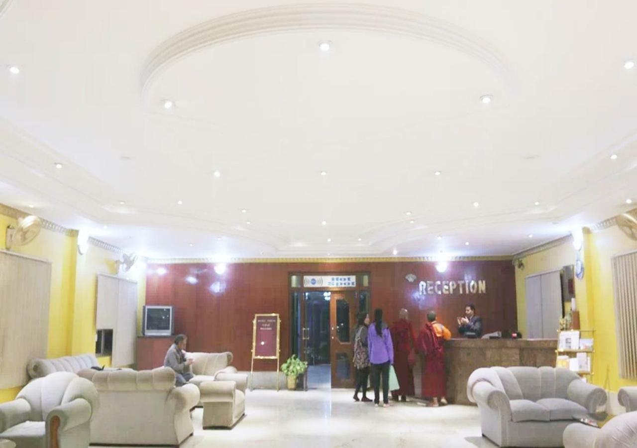 Hotel Tokyo Vihar Bodh Gaya Dış mekan fotoğraf