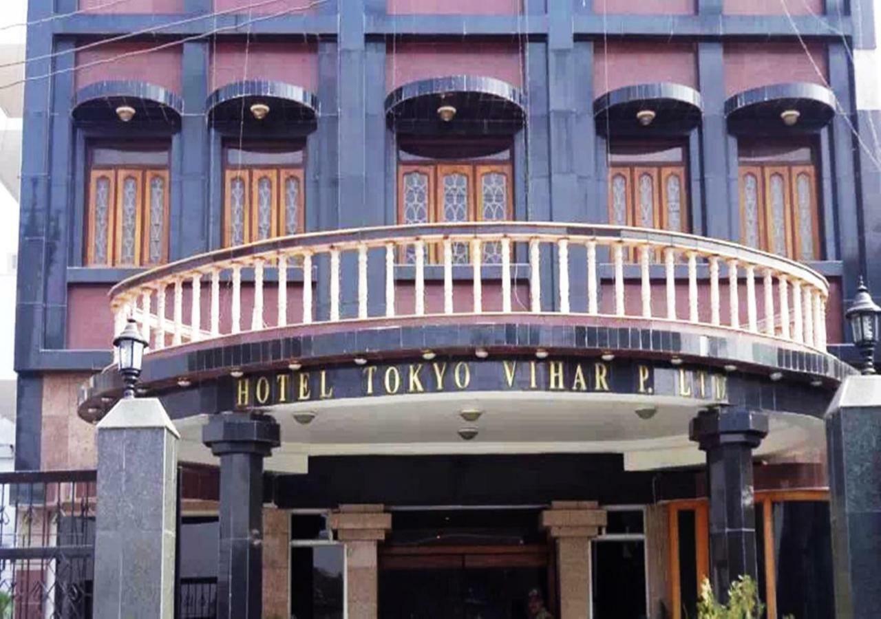 Hotel Tokyo Vihar Bodh Gaya Dış mekan fotoğraf